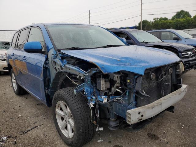 Photo 4 from auction – 2008 TOYOTA HIGHLANDER with VIN JTEDS41A582002204