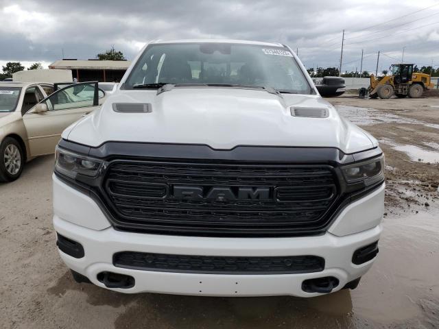 Photo 5 from auction – 2021 RAM 1500 LIMIT with VIN 1C6SRFHT6MN578720