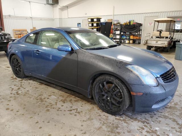 Photo 4 from auction – 2005 INFINITI G35 with VIN JNKCV54E95M400977