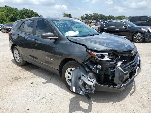 Photo 4 from auction – 2020 CHEVROLET EQUINOX LS with VIN 2GNAXHEV3L6269101