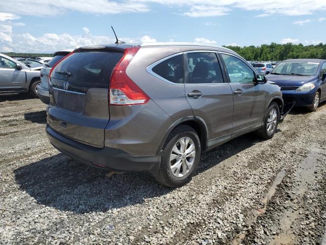 Photo 3 from auction – 2012 HONDA CR-V EXL with VIN 5J6RM3H78CL006656