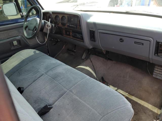 Photo 8 from auction – 1993 DODGE D-SERIES D with VIN 1B7HE16Y5PS178072