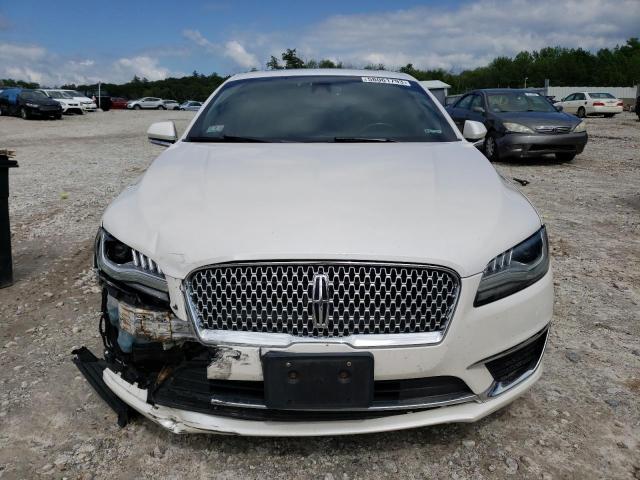 Photo 5 from auction – 2017 LINCOLN MKZ RESERV with VIN 3LN6L5F99HR637545