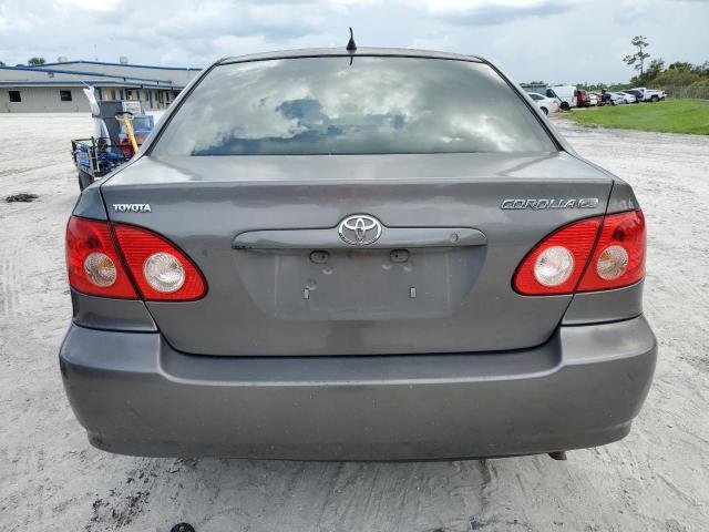 Photo 6 from auction – 2007 TOYOTA COROLLA CE with VIN 1NXBR32E87Z916125