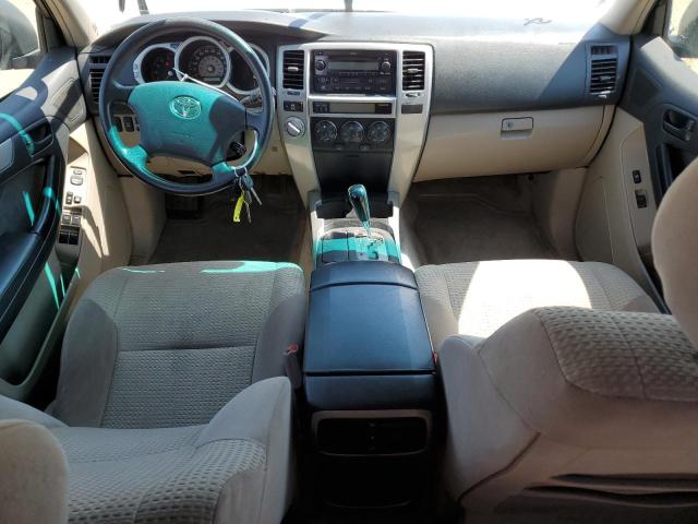 Photo 8 from auction – 2004 TOYOTA 4RUNNER SR with VIN JTEBU14R540026901