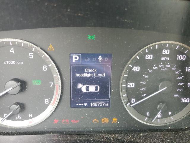 Photo 9 from auction – 2016 HYUNDAI SONATA SE with VIN 5NPE24AF0GH357878