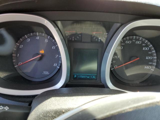 Photo 9 from auction – 2013 CHEVROLET EQUINOX LT with VIN 2GNALDEK6D6103540