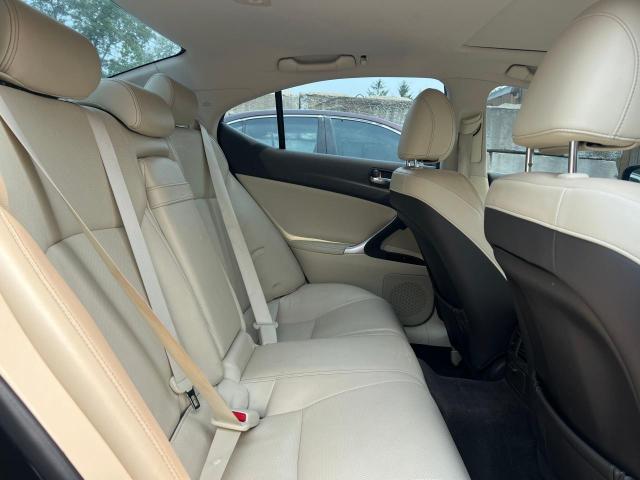 Photo 6 from auction – 2012 LEXUS IS 250 with VIN JTHBF5C27C5179693