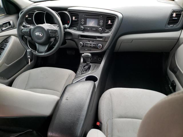 Photo 8 from auction – 2015 KIA OPTIMA LX with VIN 5XXGM4A76FG398831