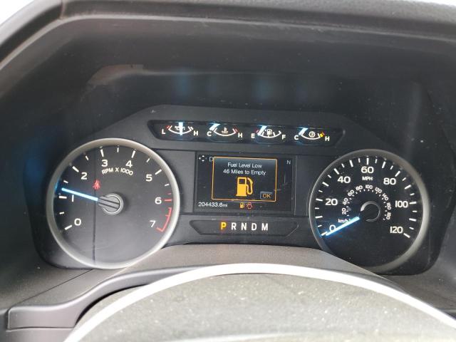 Photo 9 from auction – 2018 FORD F150 SUPER with VIN 1FTEW1EP2JFE03301