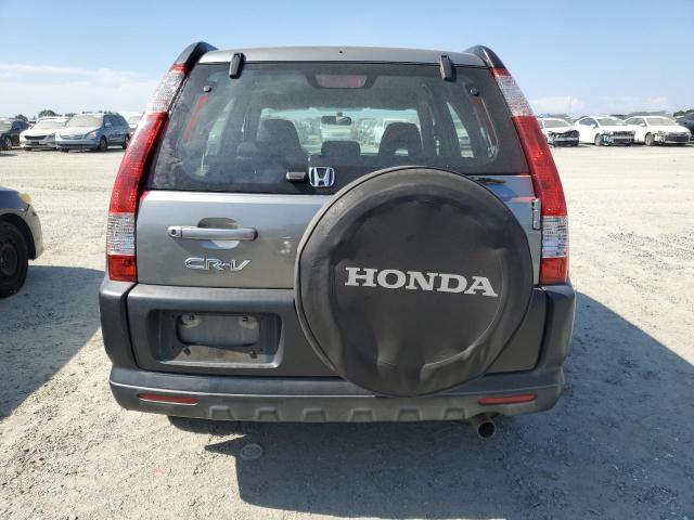Photo 6 from auction – 2005 HONDA CR-V LX with VIN JHLRD68595C020335
