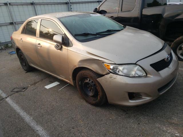 Photo 4 from auction – 2010 TOYOTA COROLLA BA with VIN 1NXBU4EE0AZ168445