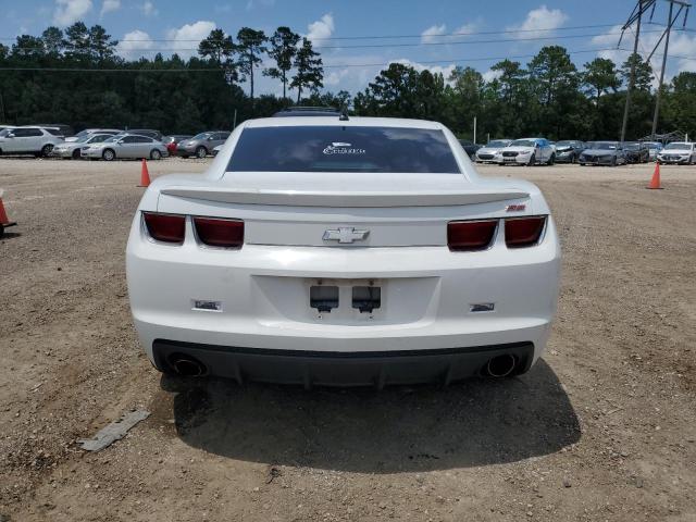 Photo 6 from auction – 2010 CHEVROLET CAMARO SS with VIN 2G1FJ1EJ9A9182859