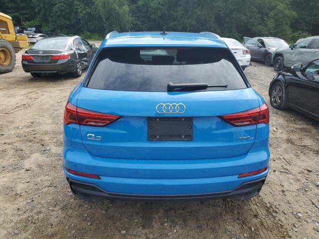 Photo 6 from auction – 2020 AUDI Q3 PREMIUM with VIN WA1EECF31L1046858