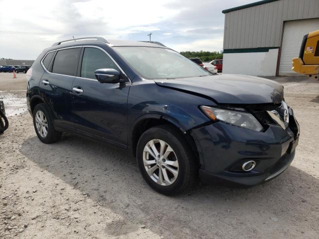 Photo 4 from auction – 2015 NISSAN ROGUE S with VIN 5N1AT2MV9FC793637