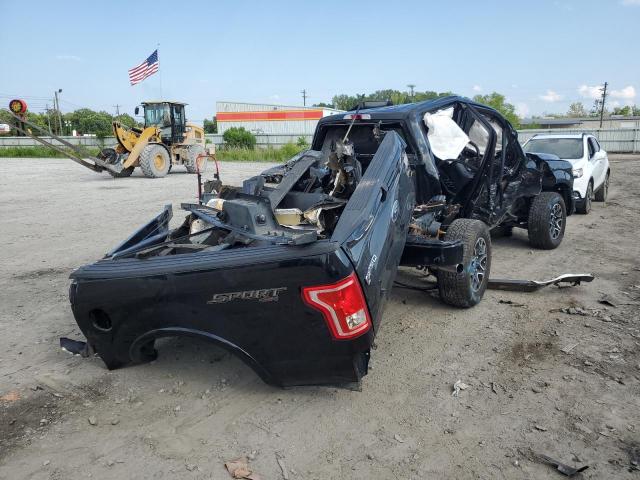 Photo 3 from auction – 2017 FORD F150 SUPER with VIN 1FTEW1EPXHFA29529