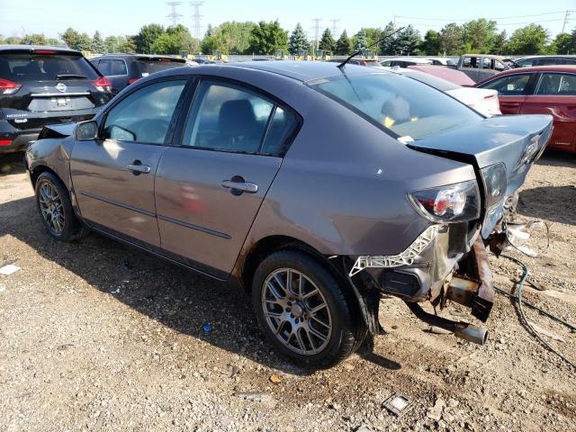 Photo 2 from auction – 2008 MAZDA 3 I with VIN JM1BK12F981832744