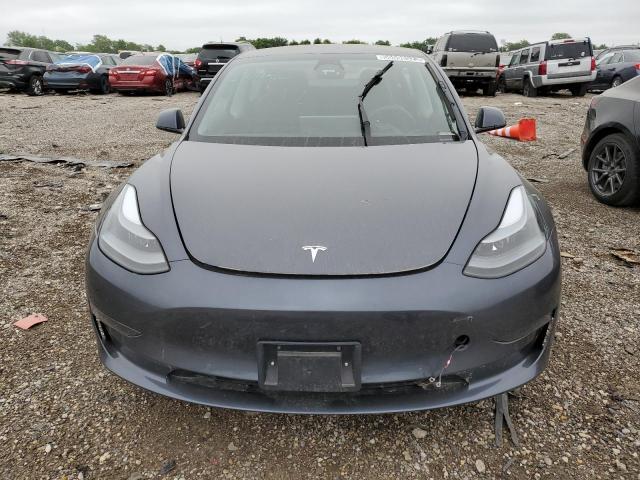 Photo 5 from auction – 2022 TESLA MODEL 3 with VIN 5YJ3E1EA0NF185424