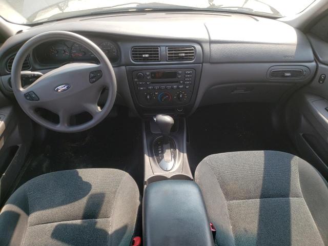 Photo 8 from auction – 2002 FORD TAURUS SES with VIN 1FAFP55U52A192694