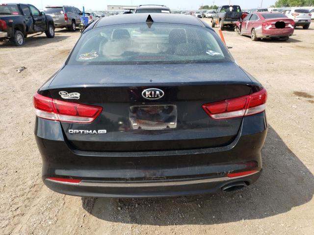 Photo 6 from auction – 2016 KIA OPTIMA LX with VIN 5XXGT4L34GG097828