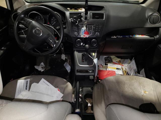 Photo 8 from auction – 2012 MAZDA 5 with VIN JM1CW2BL7C0128285