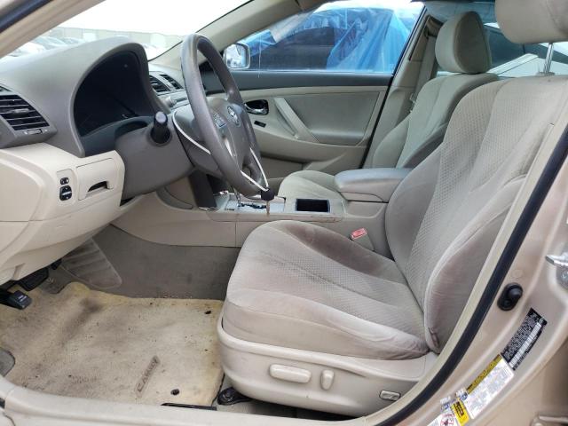 Photo 7 from auction – 2007 TOYOTA CAMRY CE with VIN 4T4BE46K67R002995