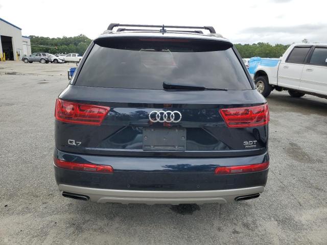 Photo 6 from auction – 2017 AUDI Q7 PRESTIG with VIN WA1VAAF71HD021449