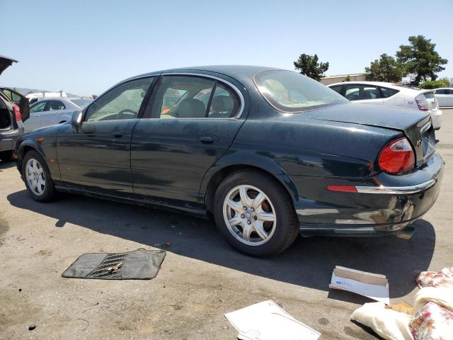 Photo 2 from auction – 2001 JAGUAR S-TYPE with VIN SAJDA01D91GL86234