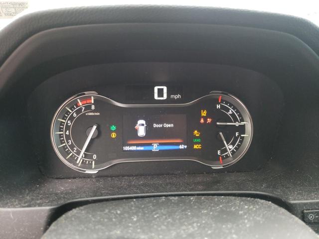 Photo 9 from auction – 2016 HONDA PILOT TOUR with VIN 5FNYF6H9XGB040914