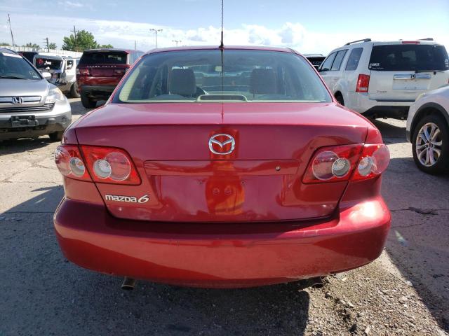 Photo 6 from auction – 2005 MAZDA 6 I with VIN 1YVFP80C855M15361