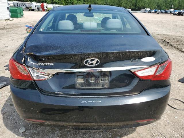 Photo 6 from auction – 2012 HYUNDAI SONATA GLS with VIN 5NPEB4AC3CH492093