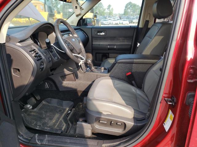 Photo 7 from auction – 2018 FORD FLEX SEL with VIN 2FMHK6C85JBA09435