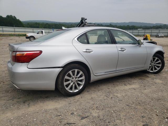 Photo 3 from auction – 2012 LEXUS LS 460 with VIN JTHCL5EF0C5015148