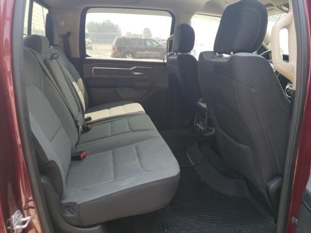 Photo 10 from auction – 2020 RAM 1500 BIG H with VIN 1C6SRFFT9LN330723