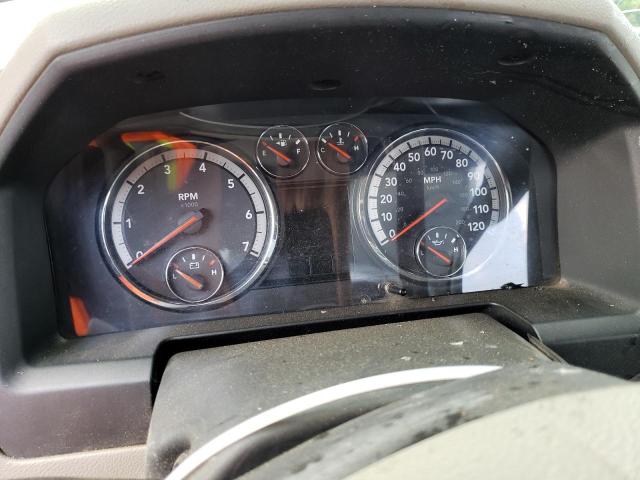 Photo 9 from auction – 2011 DODGE RAM 2500 with VIN 3D7LT2ET1BG630374