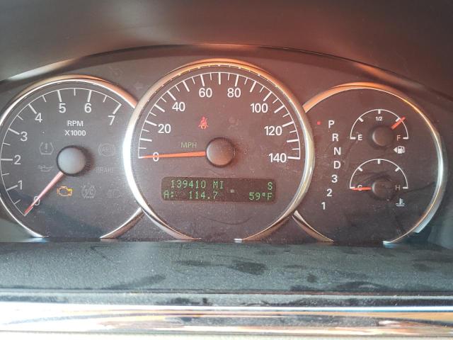 Photo 9 from auction – 2008 BUICK LACROSSE C with VIN 2G4WE587181186170