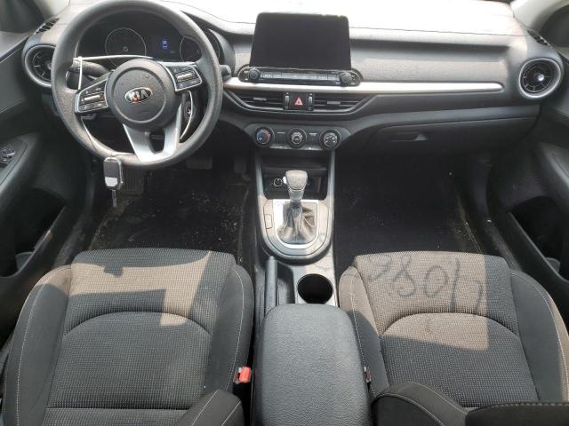 Photo 8 from auction – 2021 KIA FORTE FE with VIN 3KPF24AD2ME408672