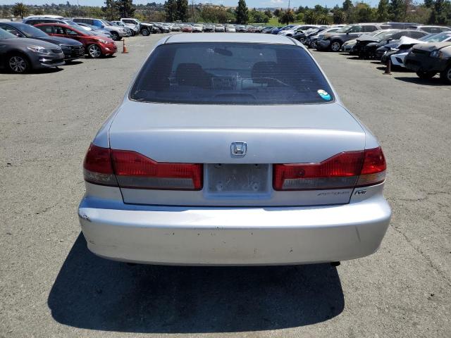 Photo 6 from auction – 2001 HONDA ACCORD with VIN 1HGCG16591A044951