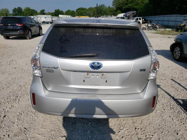 Photo 6 from auction – 2012 TOYOTA PRIUS V with VIN JTDZN3EU7C3086609