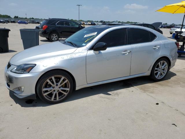LEXUS IS 250 2006 with VIN JTHBK262165010831 - Photo from auction
