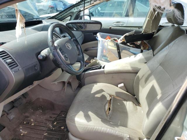 Photo 7 from auction – 2007 TOYOTA PRIUS with VIN JTDKB20U973228055