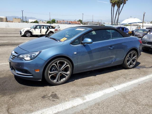 BUICK CASCADA PR 2016 with VIN W04WT3N56GG150357 - Photo from auction