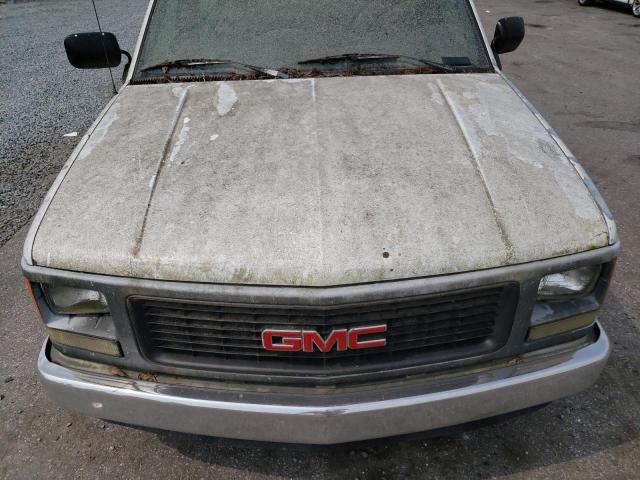 Photo 11 from auction – 1994 GMC SIERRA C25 with VIN 1GTFC24K2RE522265