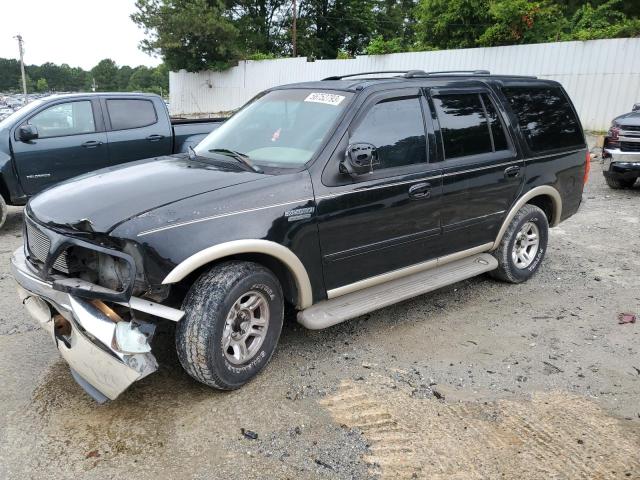 FORD EXPEDITION 2002 with VIN 1FMRU17W72LA19492 - Photo from auction