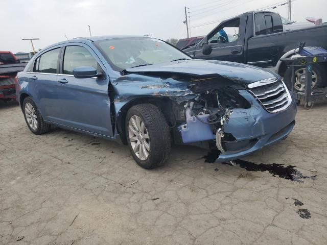 Photo 4 from auction – 2011 CHRYSLER 200 TOURIN with VIN 1C3BC1FB9BN533246