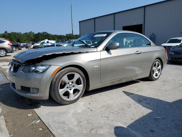 BMW 328 I 2010 with VIN WBAWL1C52AP492289 - Photo from auction
