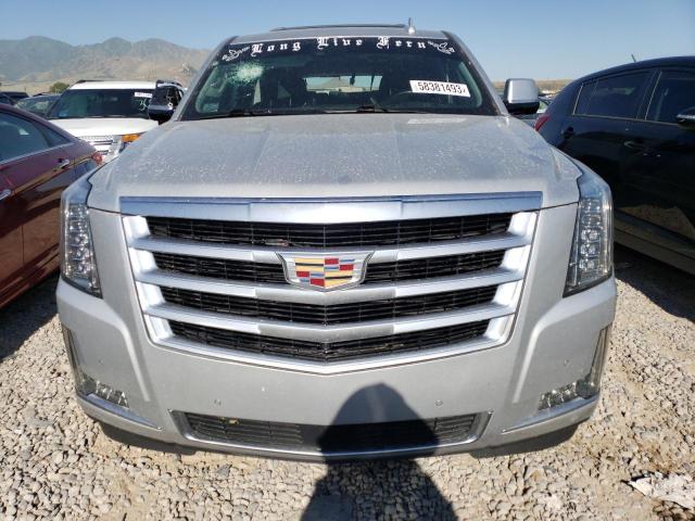 Photo 5 from auction – 2016 CADILLAC ESCALADE E with VIN 1GYS4JKJ4GR434432