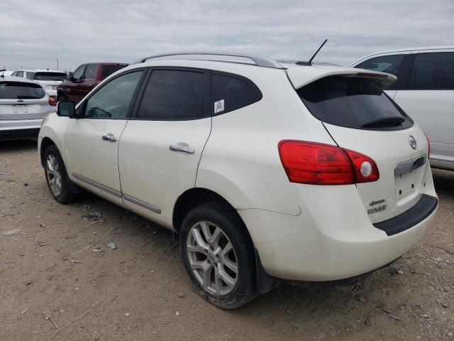 Photo 2 from auction – 2012 NISSAN ROGUE S with VIN JN8AS5MT4CW257149