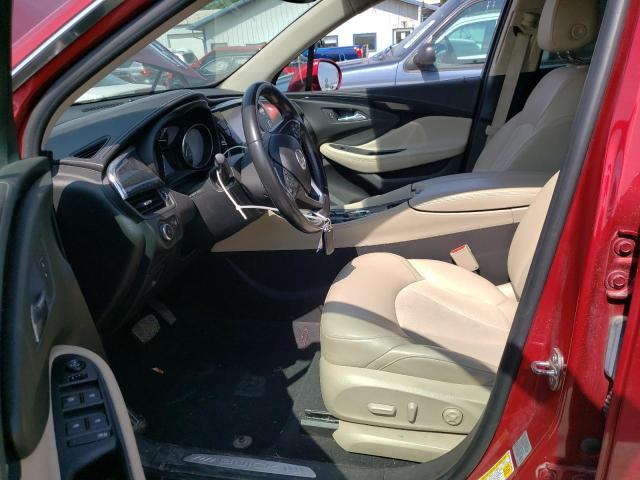 Photo 7 from auction – 2017 BUICK ENVISION with VIN LRBFXASA1HD146878