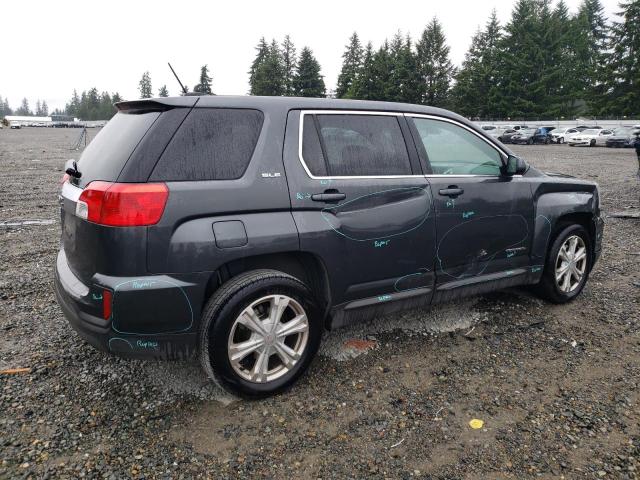 Photo 3 from auction – 2017 GMC TERRAIN SL with VIN 2GKALMEK0H6175899